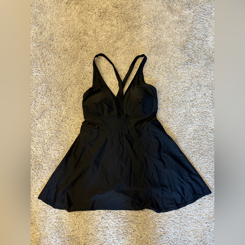 Torrid One-Piece Swim Suit - Size 1